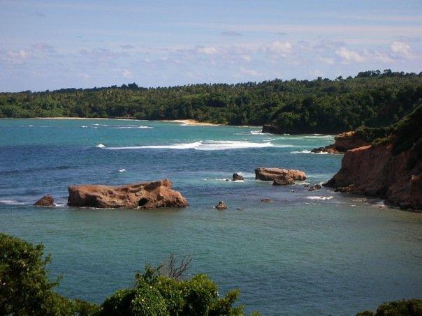 Calibishie Cove Hotel Ngoại thất bức ảnh