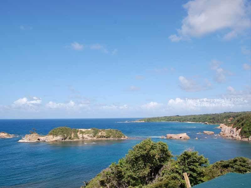 Calibishie Cove Hotel Ngoại thất bức ảnh