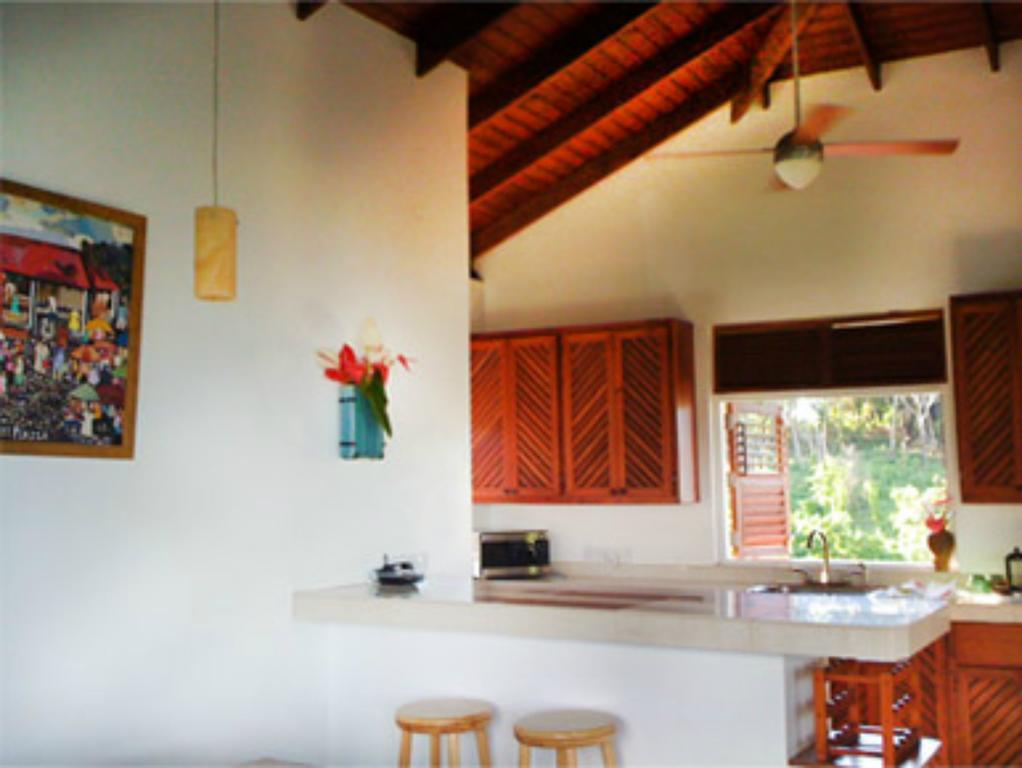 Calibishie Cove Hotel Ngoại thất bức ảnh