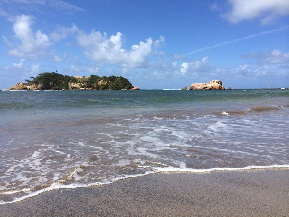 Calibishie Cove Hotel Ngoại thất bức ảnh