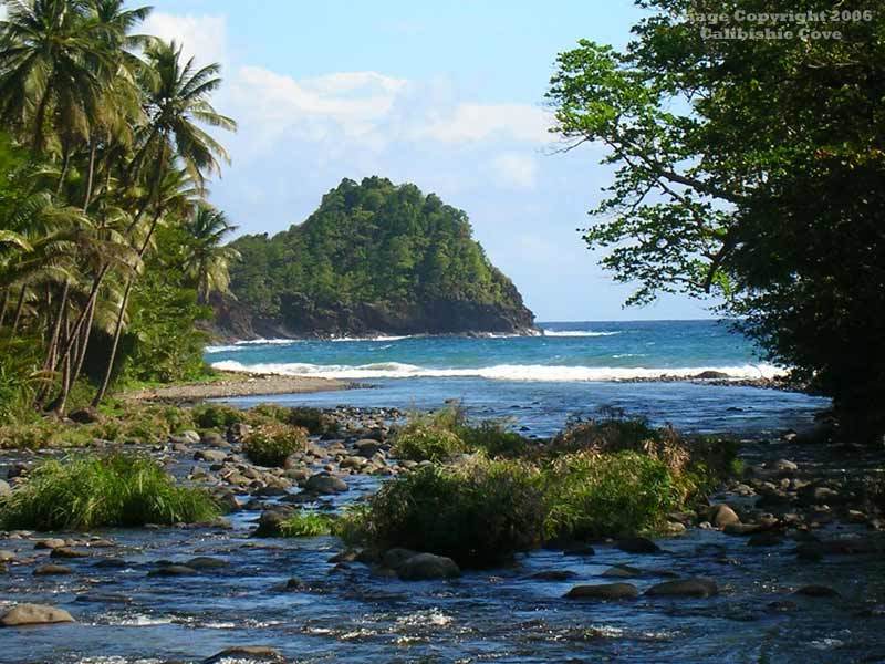 Calibishie Cove Hotel Ngoại thất bức ảnh