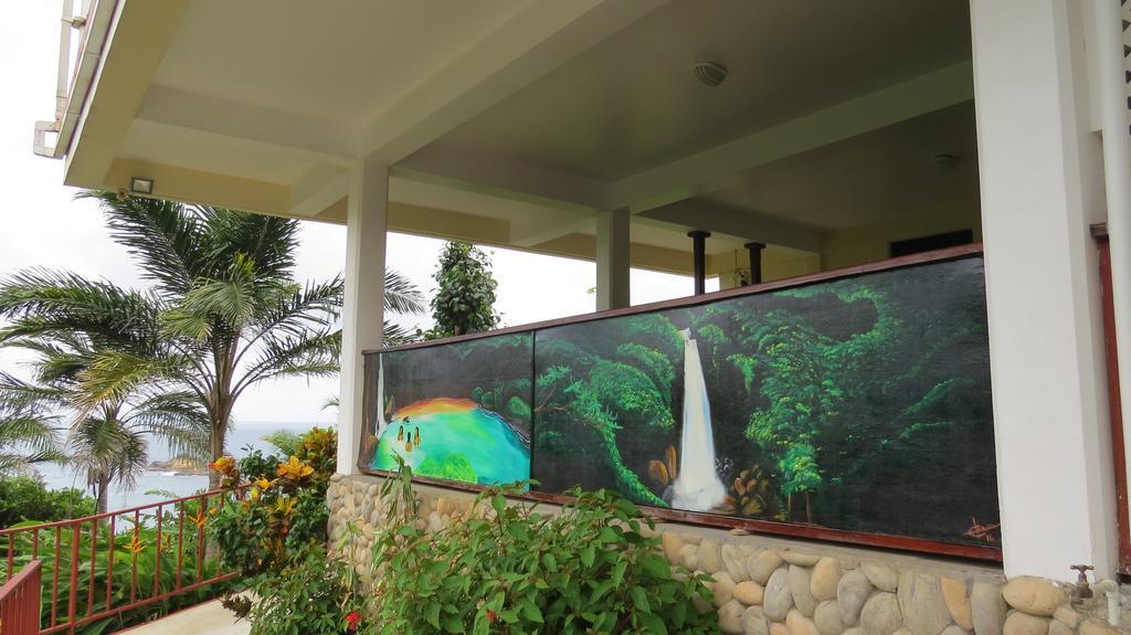 Calibishie Cove Hotel Ngoại thất bức ảnh