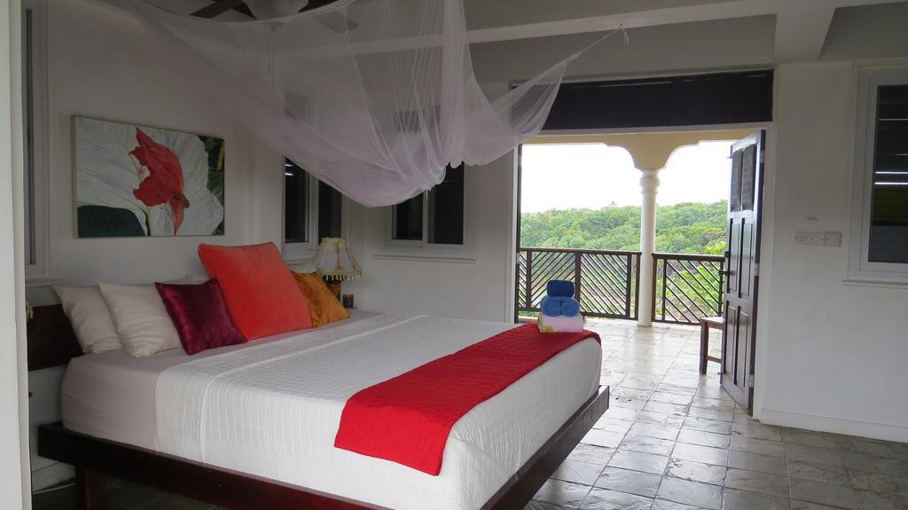 Calibishie Cove Hotel Ngoại thất bức ảnh