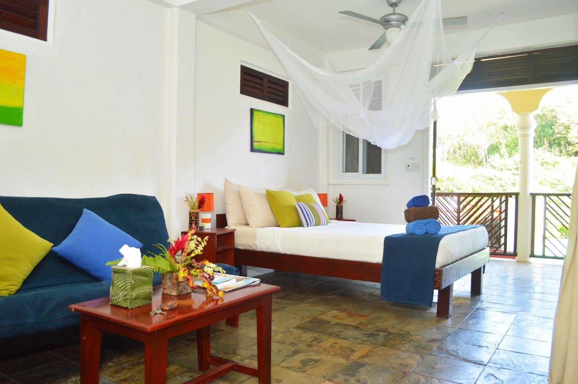 Calibishie Cove Hotel Ngoại thất bức ảnh